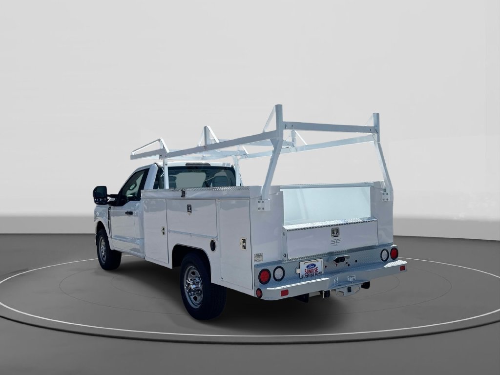 New 2026 Ford F350 XL w/ XL Chrome Package RWD image 6