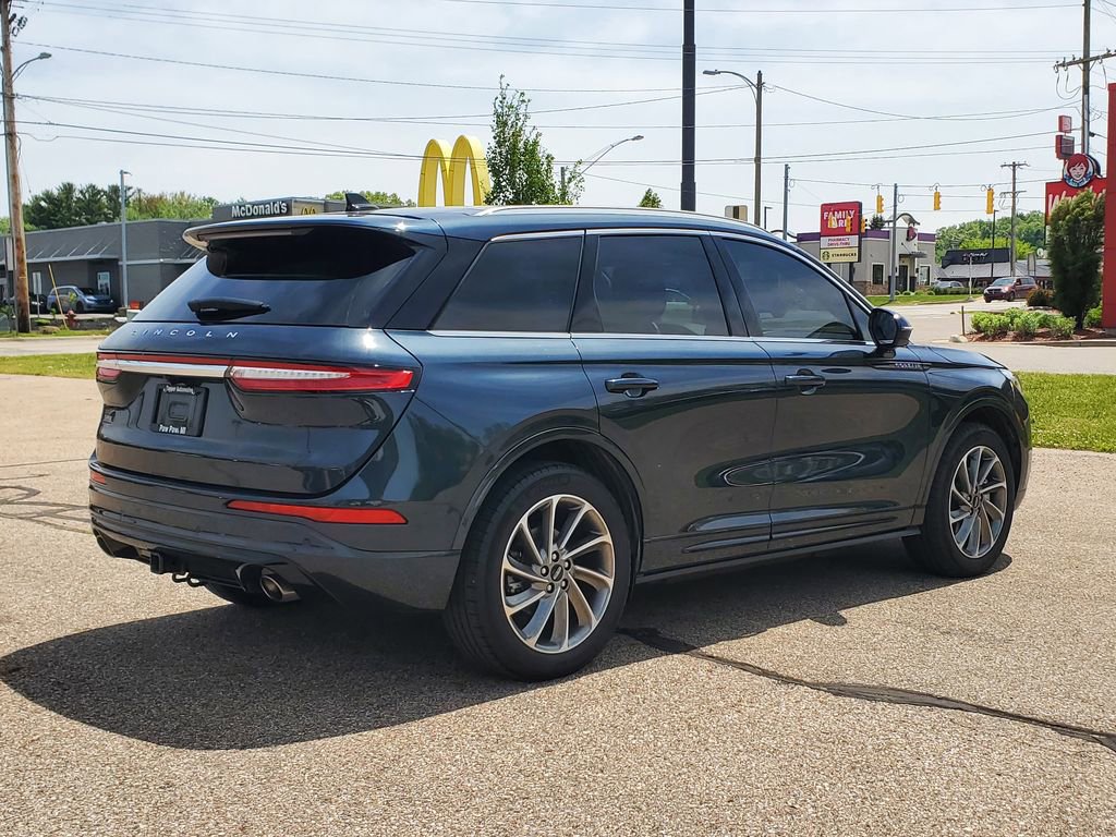 Used 2022 Lincoln Corsair Grand Touring w/ Elements Technology Bundle AWD/4WD image 3