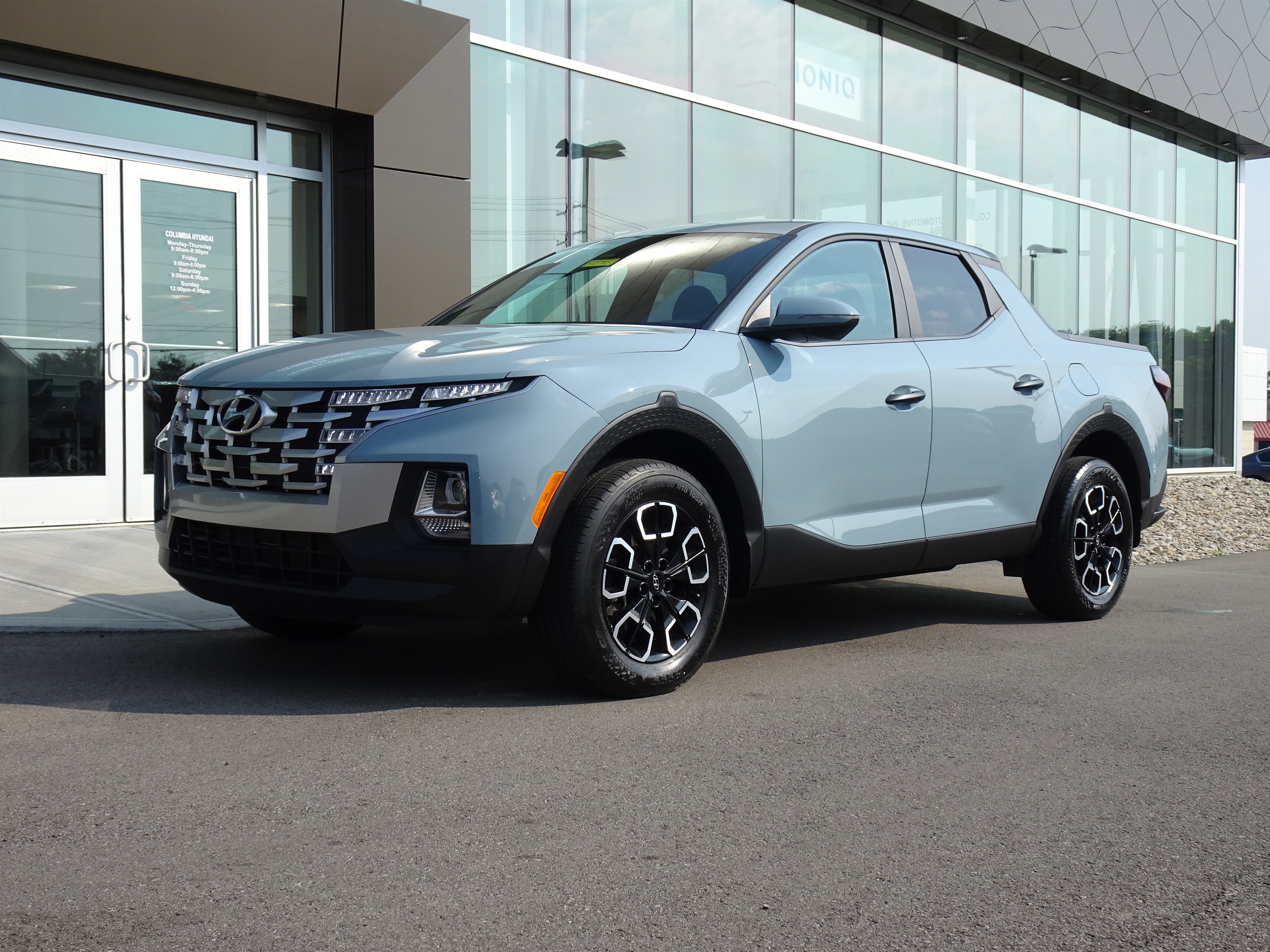 Used 2022 Hyundai Santa Cruz SEL