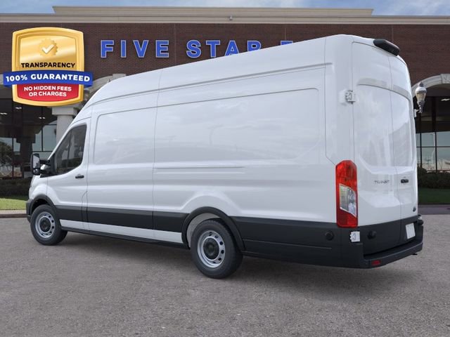 New 2025 Ford Transit 350 148 High Roof Extended image 5