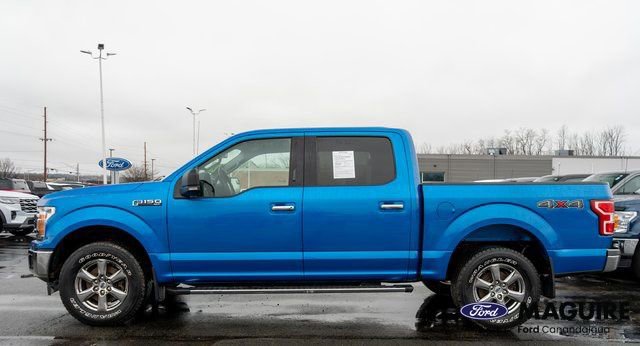 Used 2020 Ford F150 XLT w/ Equipment Group 302A Luxury image 9