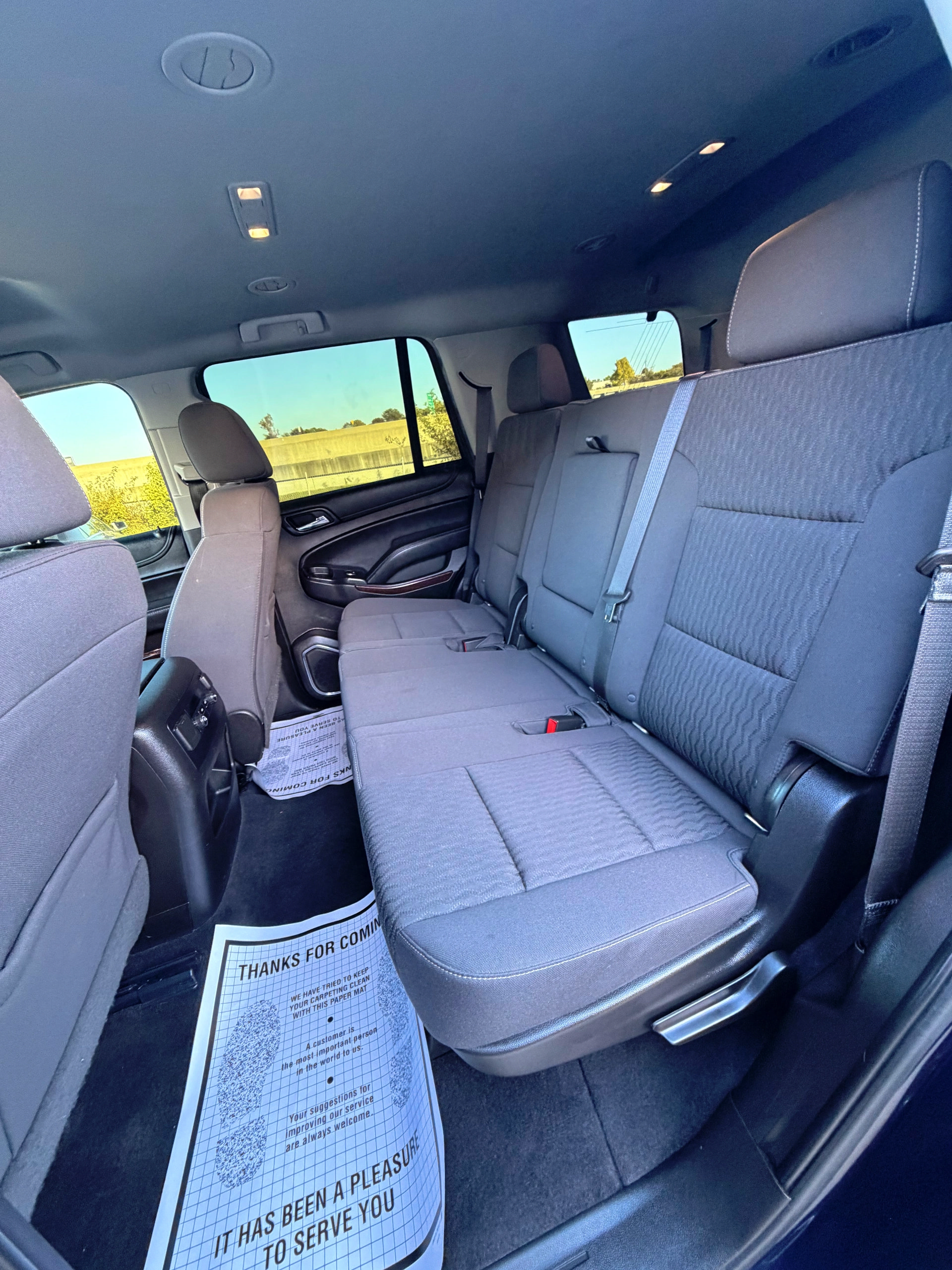 Used 2019 GMC Yukon SLE w/ SLE Value Package AWD/4WD image 11