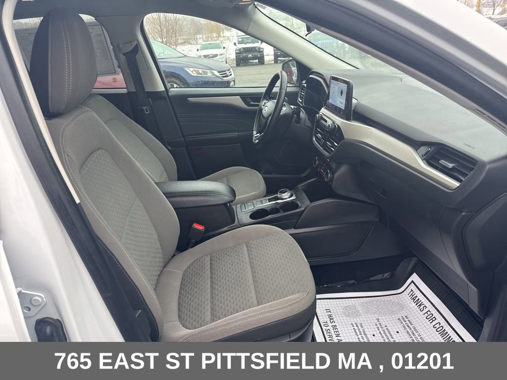 Used 2022 Ford Escape SE w/ Convenience Package AWD/4WD image 20