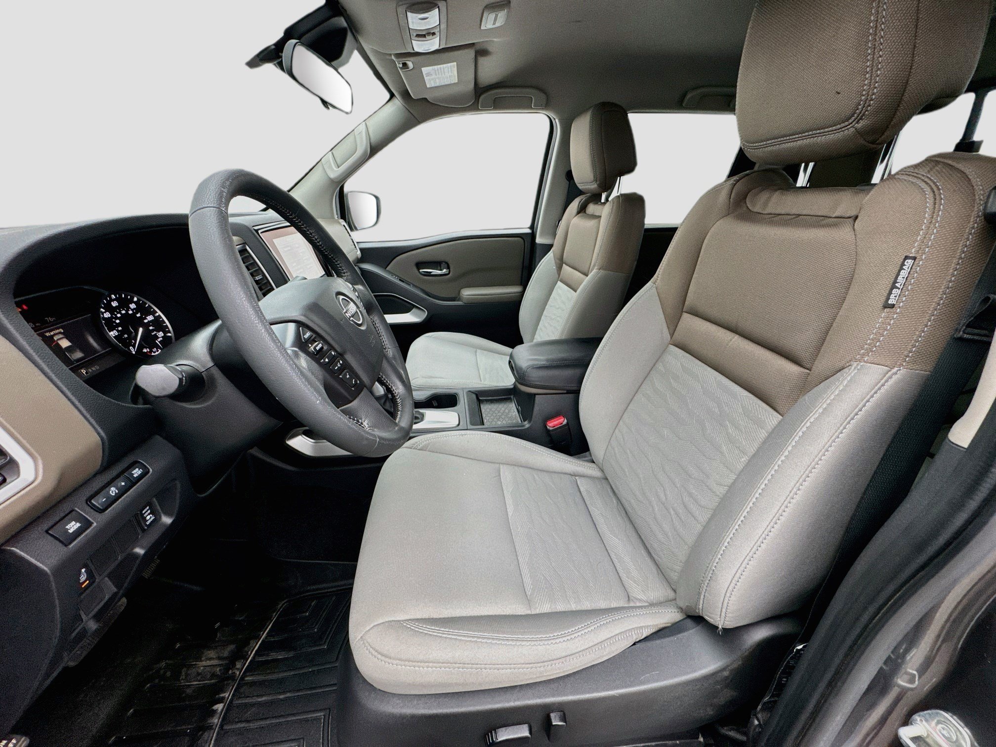 Used 2022 Nissan Frontier SV w/ Technology Package RWD image 13
