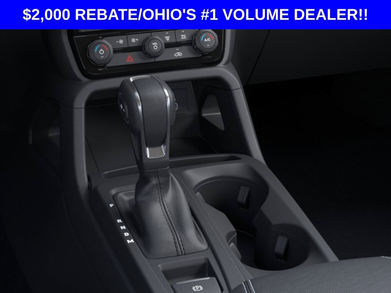 New 2026 Ford Ranger XLT w/ Equipment Group 301A High AWD/4WD image 15