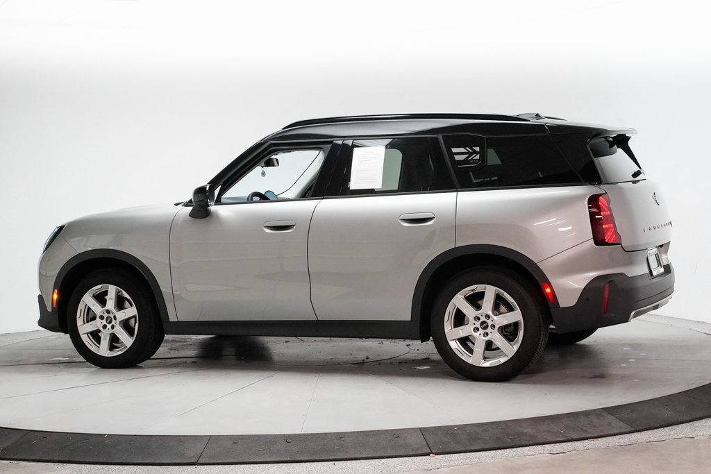 Certified 2025 MINI Cooper Countryman S image 8