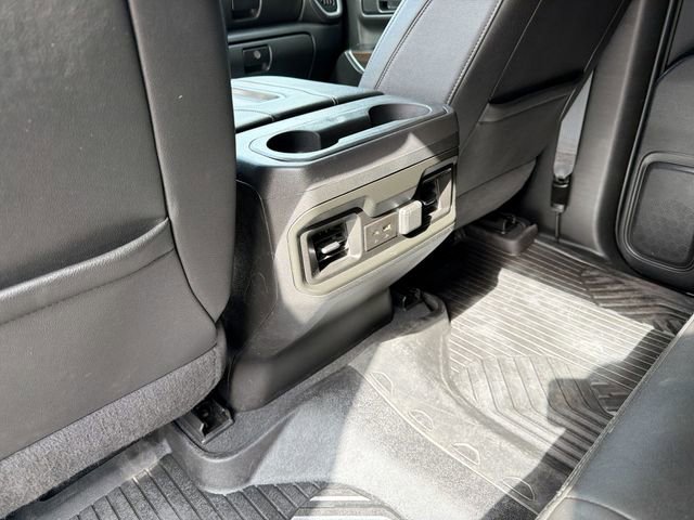 Used 2022 Chevrolet Silverado 1500 LT Trail Boss w/ Convenience Package II image 22