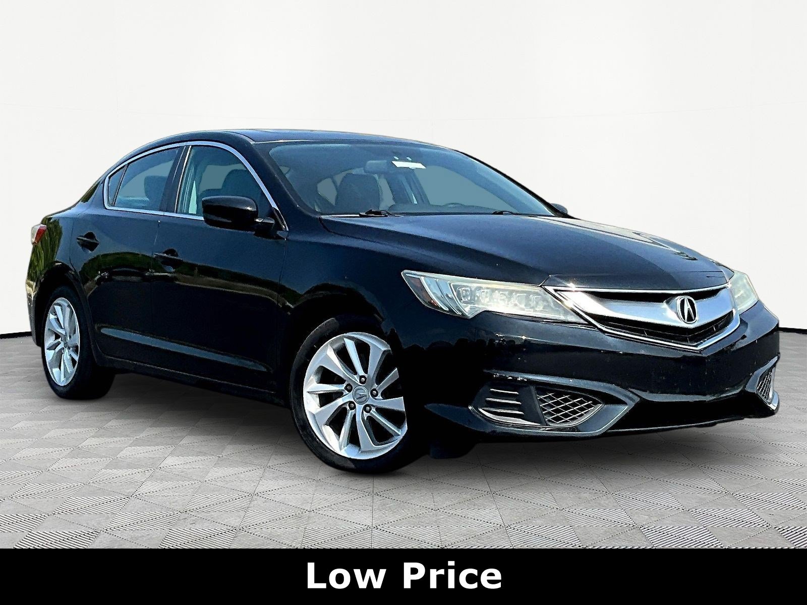 Used 2016 Acura ILX FWD image 3