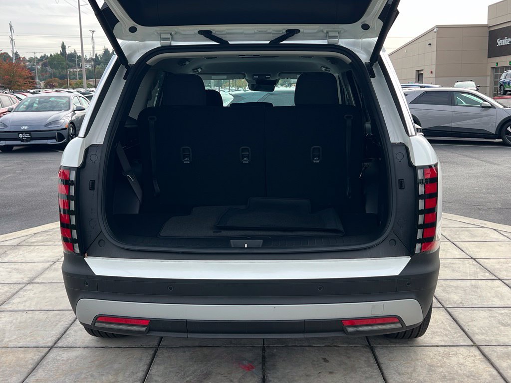 New 2026 Hyundai Palisade SE AWD/4WD image 8