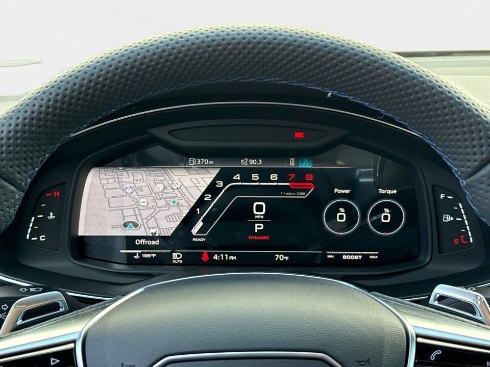 New 2025 Audi RS 6 performance image 20