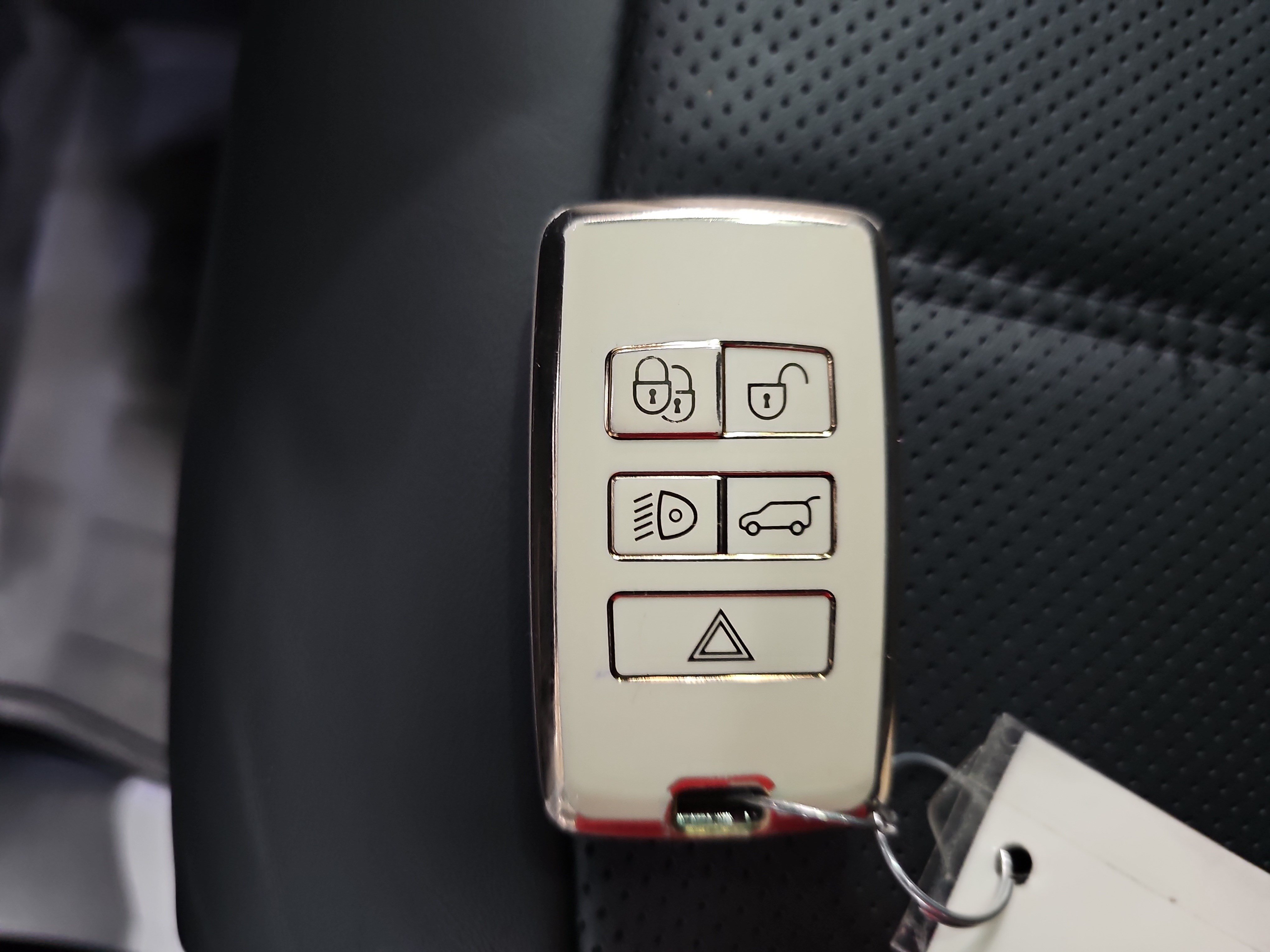 Used 2020 Land Rover Range Rover Sport HSE Dynamic AWD/4WD image 37