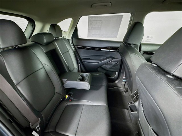 New 2026 Kia Seltos EX image 27