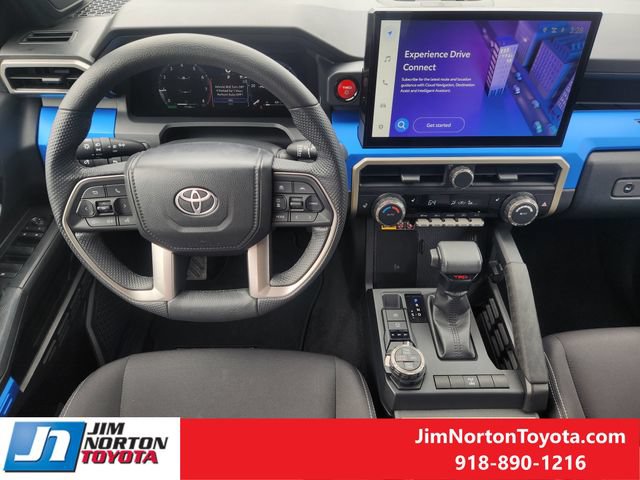 Used 2025 Toyota Tacoma TRD Off-Road w/ TRD Off Road Upgrade Package AWD/4WD image 27