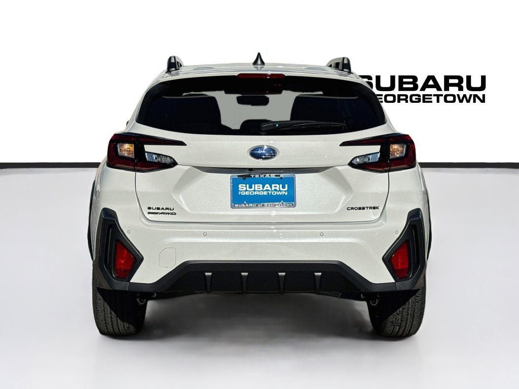 Certified 2026 Subaru Crosstrek 2.5i Limited w/ Crosstrek Mirror Package AWD/4WD image 8