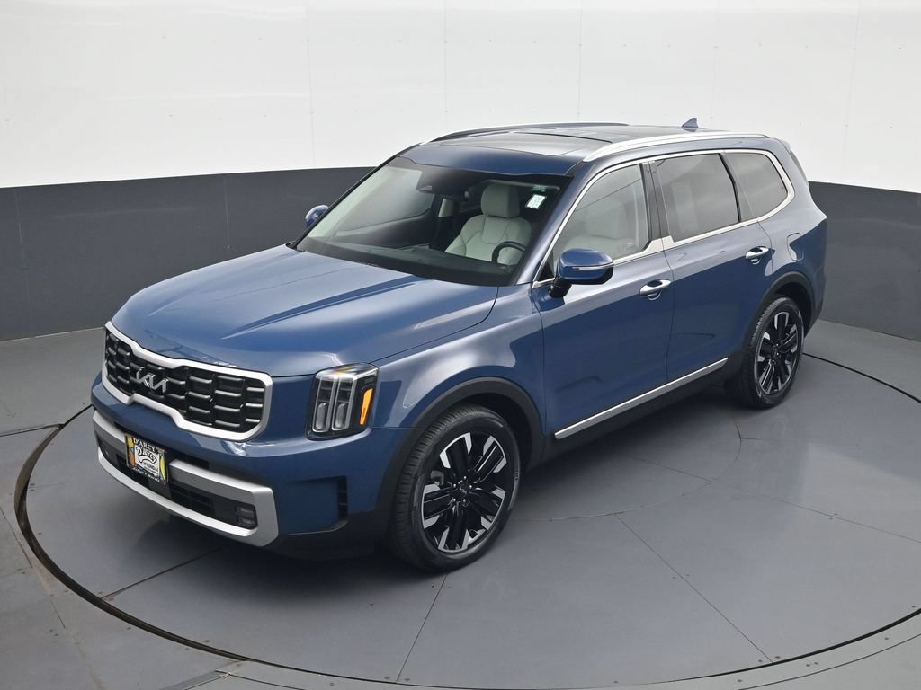 Used 2023 Kia Telluride SX FWD image 15