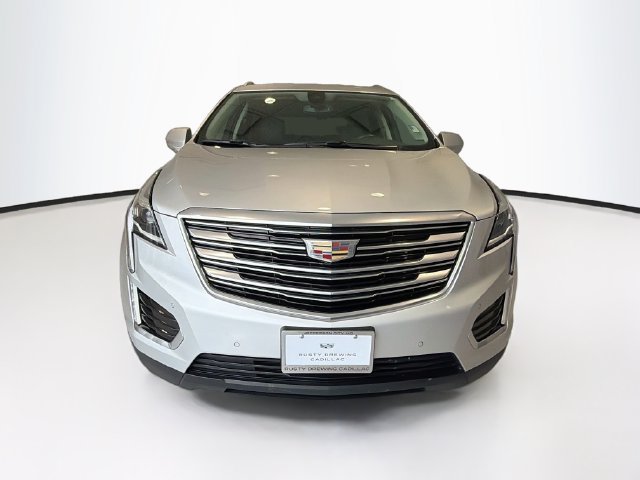 Certified 2018 Cadillac XT5 Premium Luxury FWD image 2