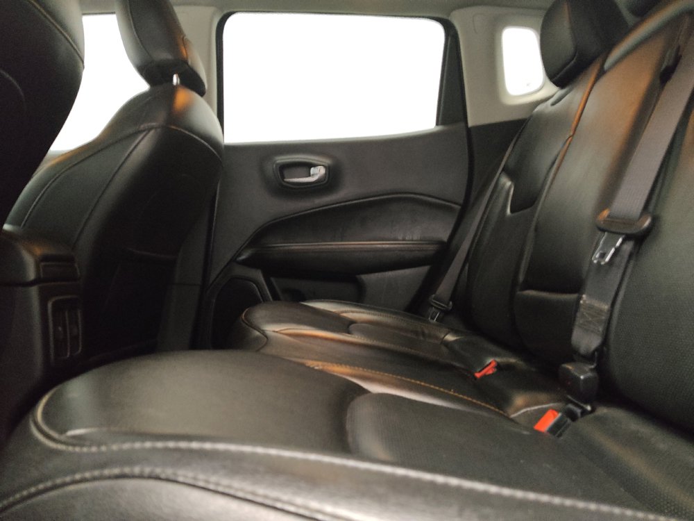 Used 2020 Jeep Compass Limited FWD image 18