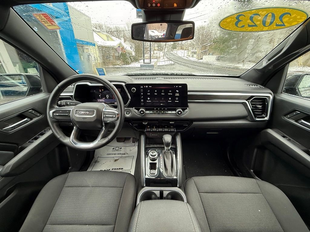 Used 2023 GMC Canyon Elevation w/ Convenience Package image 10