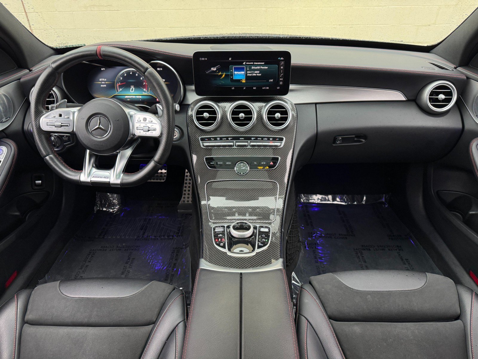 Used 2020 Mercedes-Benz C 43 AMG 4MATIC Sedan image 12