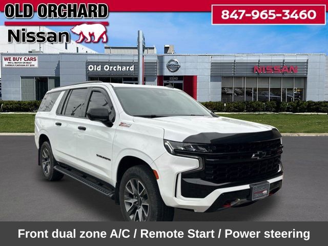 Used 2023 Chevrolet Suburban Z71 AWD/4WD image 5