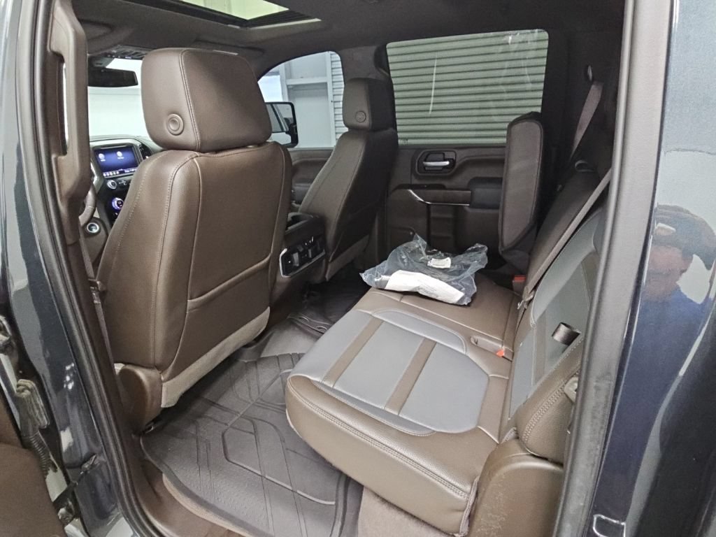 Used 2022 GMC Sierra 2500 Denali AWD/4WD image 35