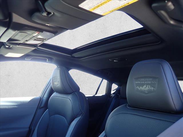 New 2026 Subaru Crosstrek 2.5i Wilderness image 13