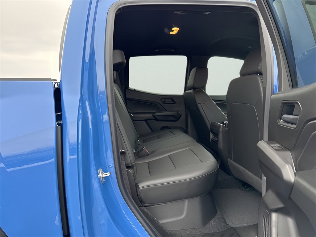 New 2026 Chevrolet Colorado Trail Boss image 11