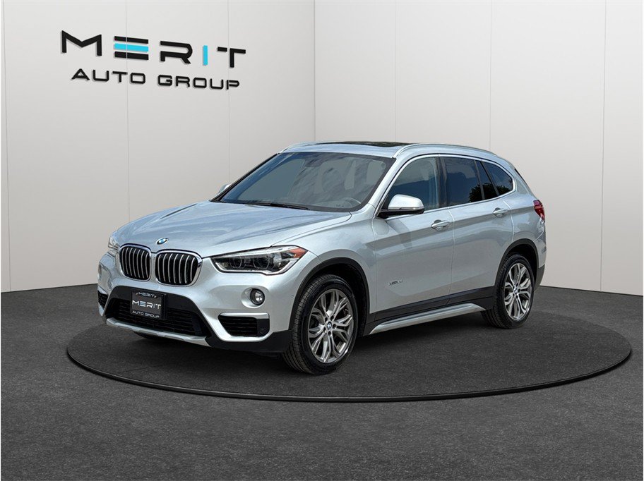 Used 2017 BMW X1 xDrive28i AWD/4WD image 4