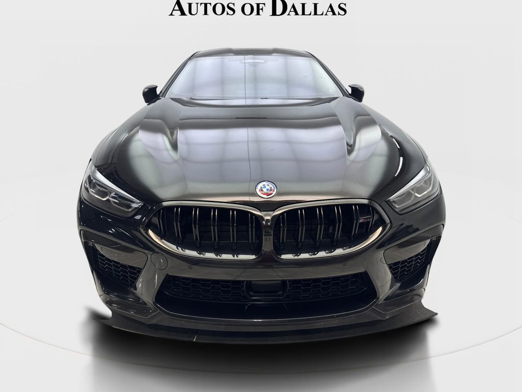 Used 2023 BMW M8 Gran Coupe xDrive Competition w/ M Carbon Exterior Package AWD/4WD image 3