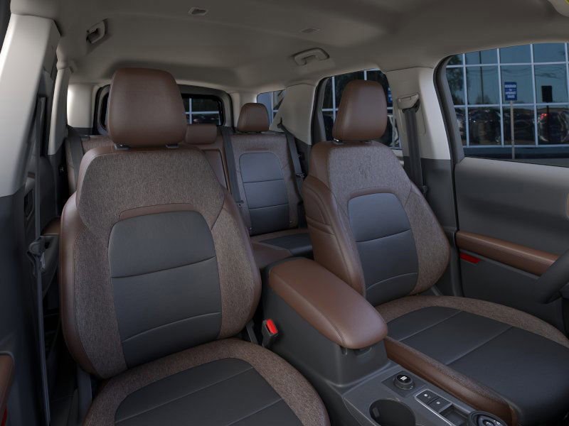 New 2025 Ford Bronco Sport Outer Banks w/ Outer Banks Tech Package+ image 10