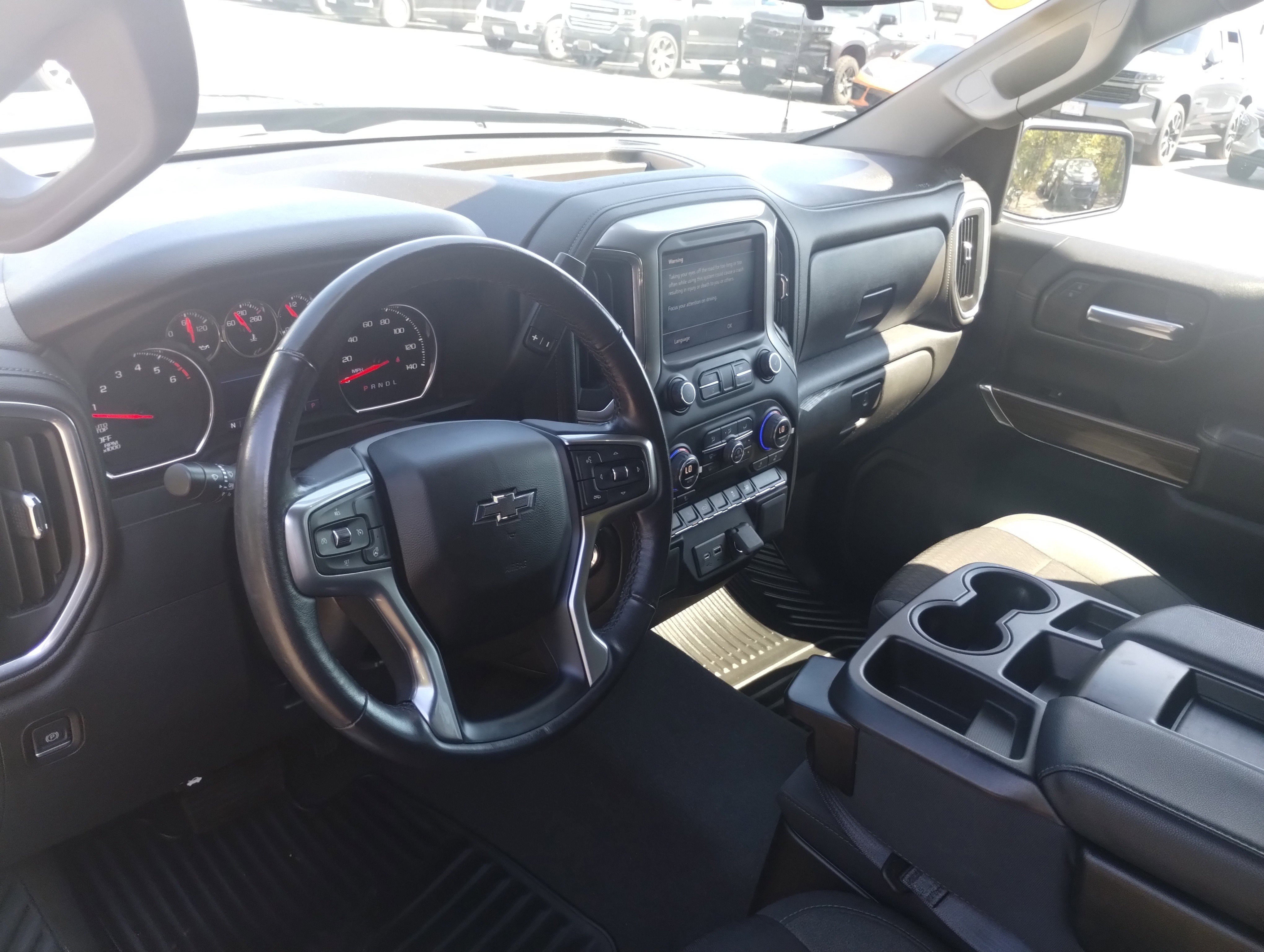 Used 2022 Chevrolet Silverado 1500 RST w/ Rally Edition image 9