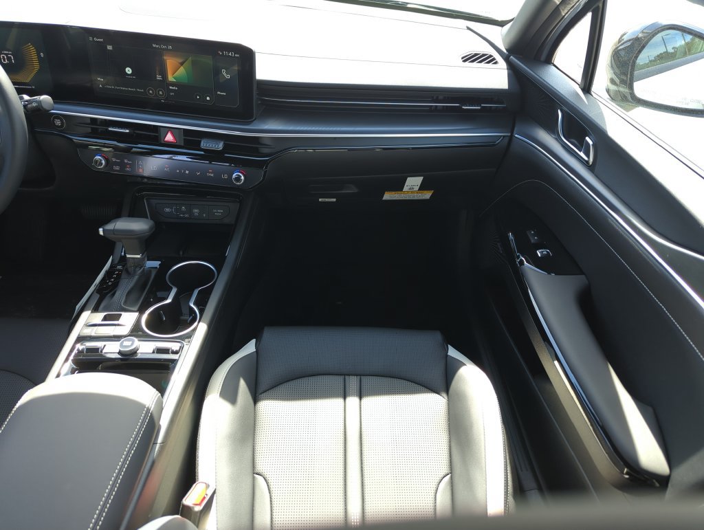 New 2027 Kia K5 GT-Line image 16