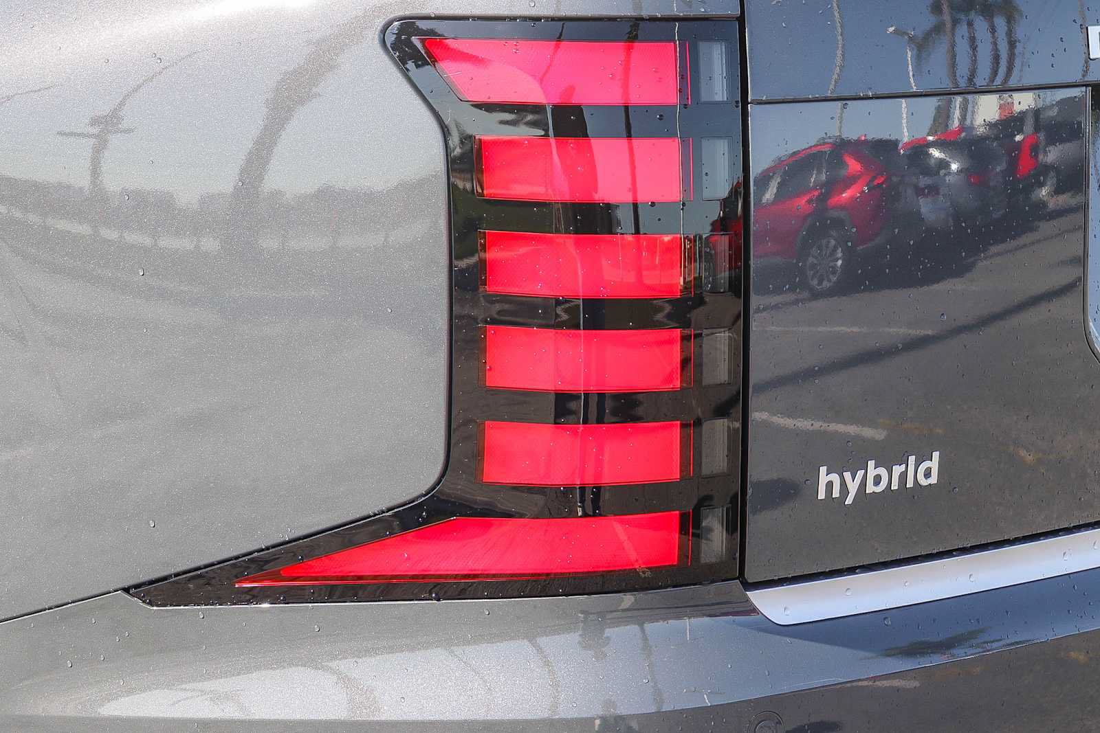 New 2026 Hyundai Palisade Calligraphy FWD image 11