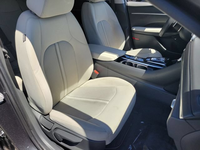 Certified 2023 Hyundai Sonata Blue w/ Cargo Package FWD image 22