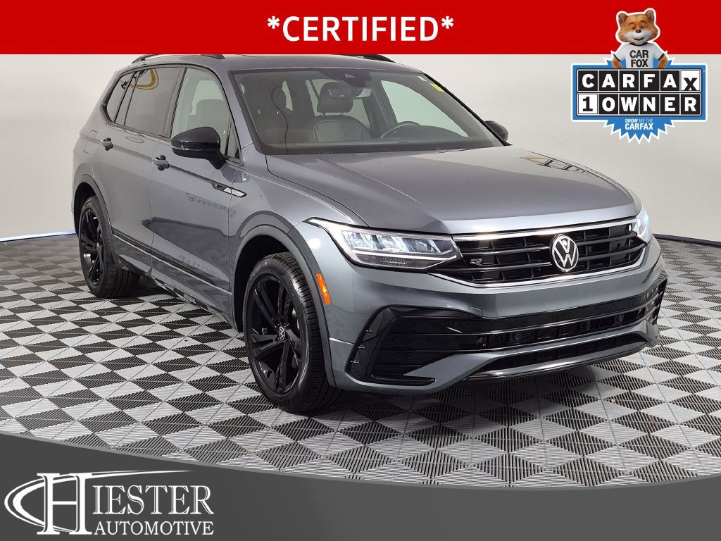 Used 2023 Volkswagen Tiguan SE R-Line FWD 360° Tour
