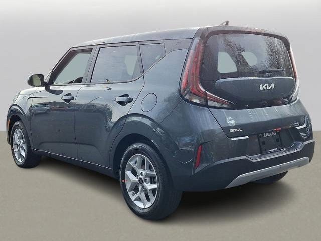 New 2025 Kia Soul LX image 3