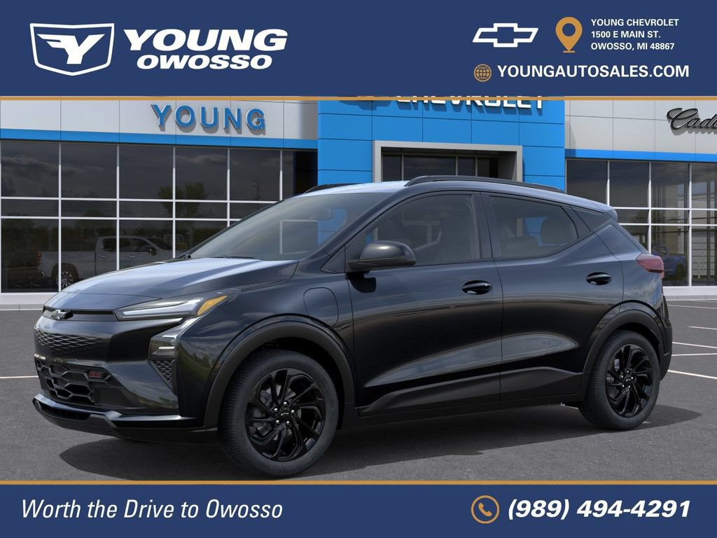 New 2027 Chevrolet Bolt RS FWD image 2