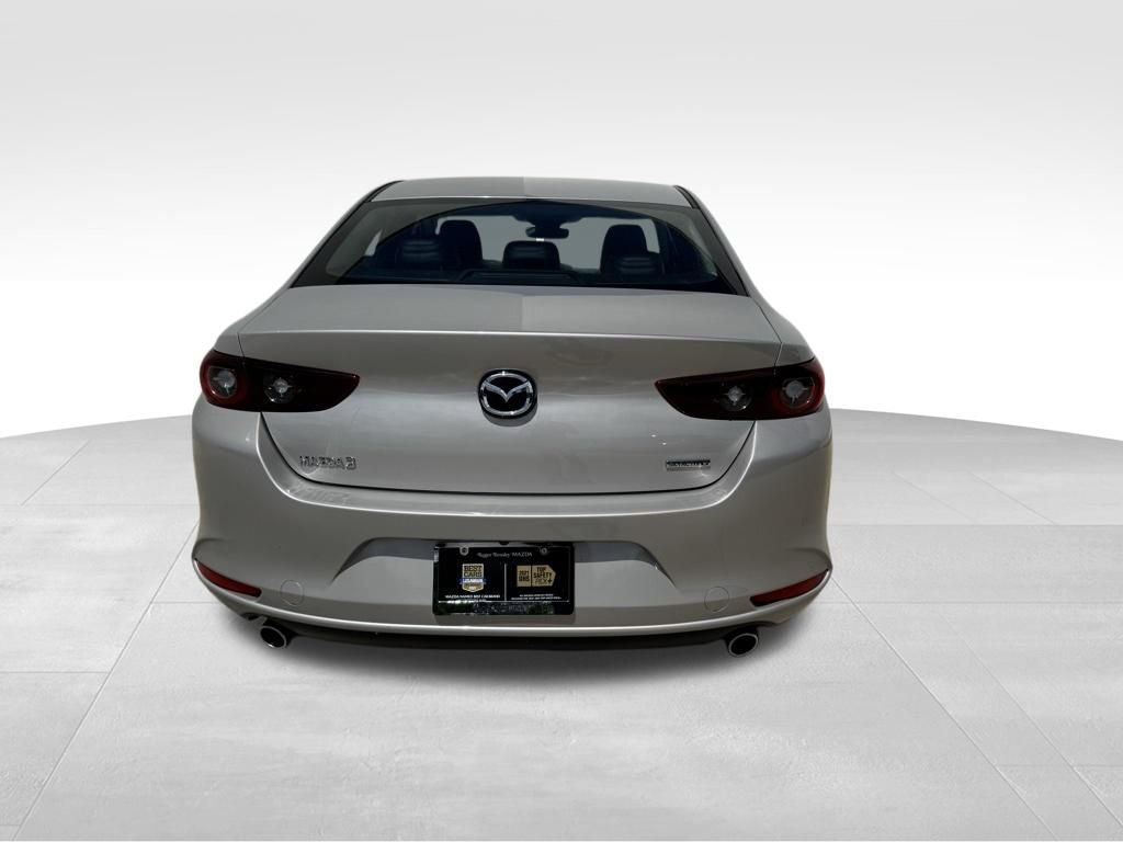 Certified 2023 MAZDA MAZDA3 s FWD image 6