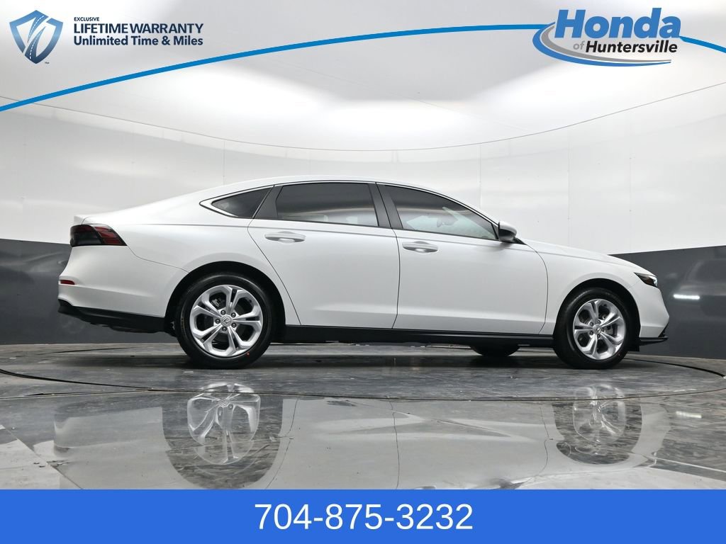 New 2026 Honda Accord LX image 38