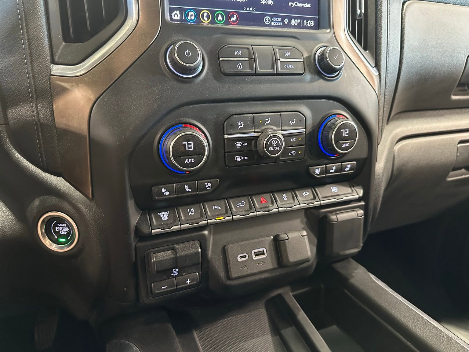 Used 2021 Chevrolet Silverado 3500 High Country image 32