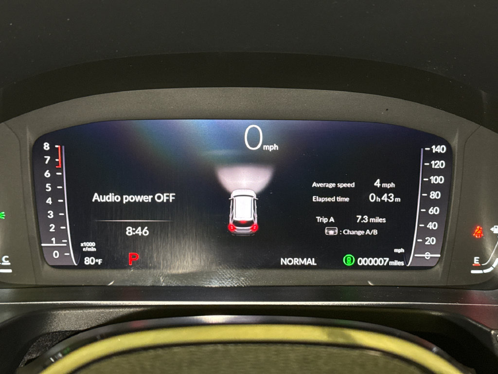 New 2026 Honda Pilot EX-L image 35