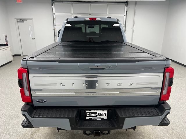 Used 2024 Ford F350 Limited w/ FX4 Off-Road Package AWD/4WD image 9