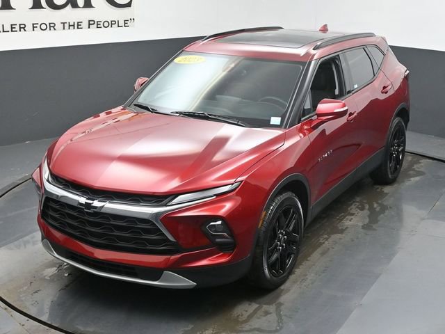 Used 2023 Chevrolet Blazer LT image 45