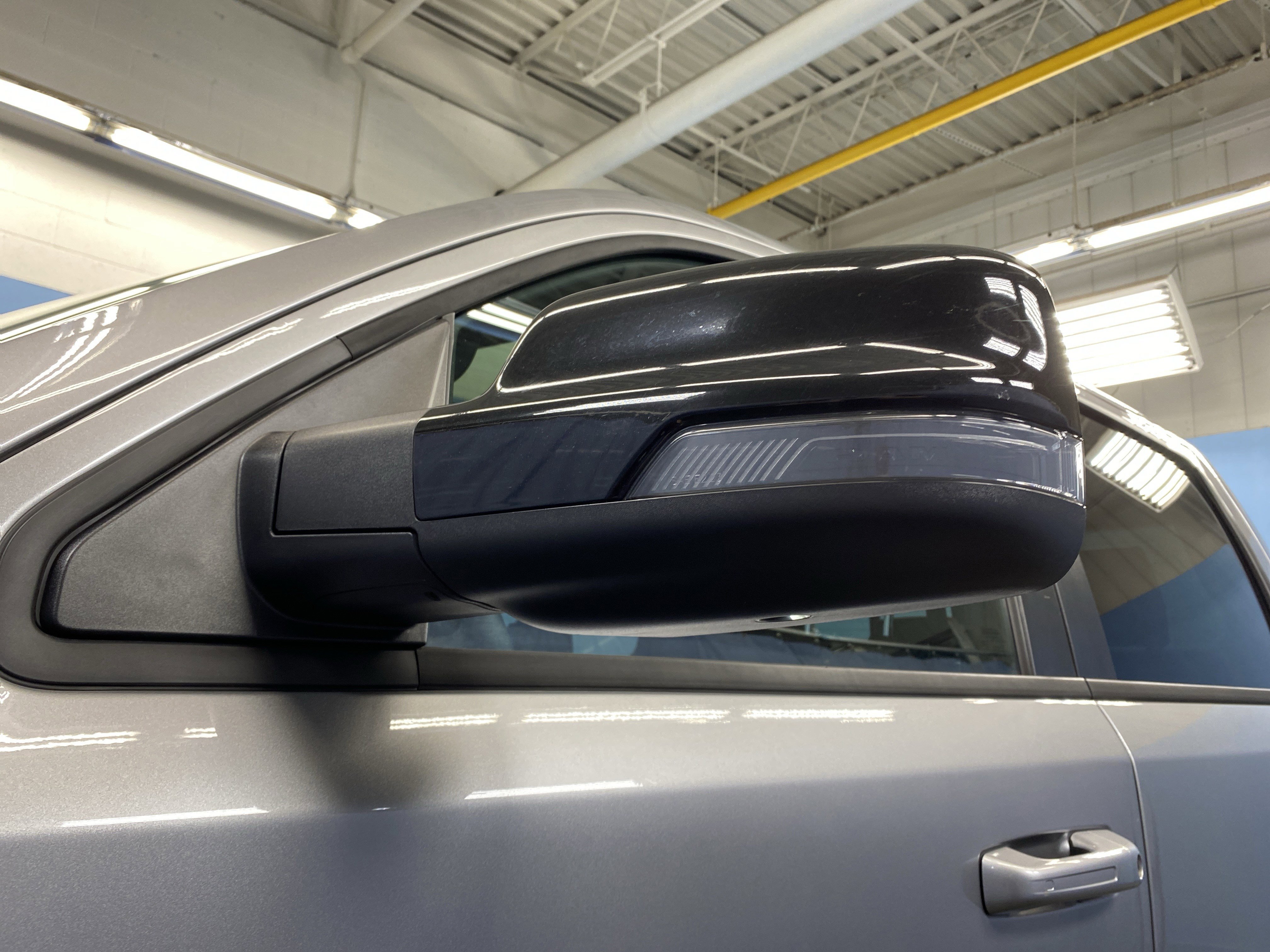 Used 2025 RAM 1500 Laramie w/ Sport Appearance Package image 50