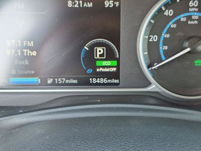 Certified 2025 Nissan Leaf S FWD image 25