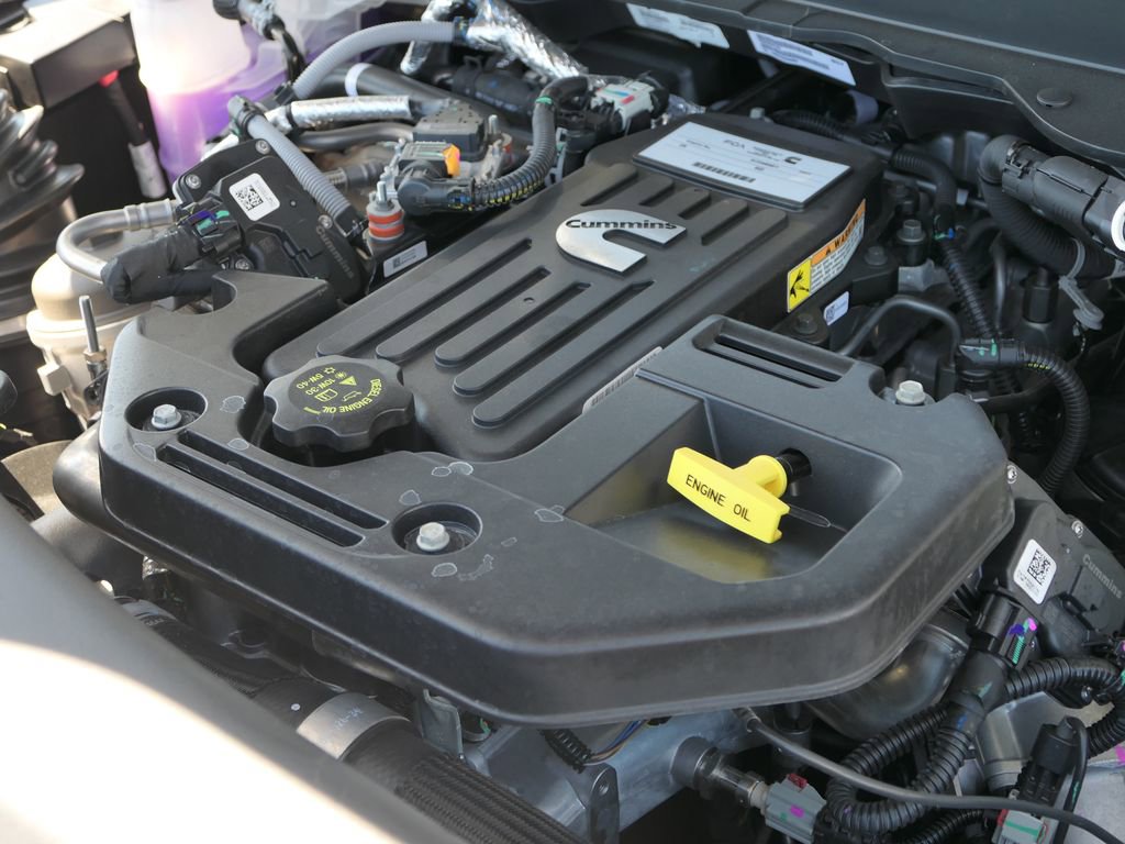 New 2026 RAM 3500 Tradesman image 25