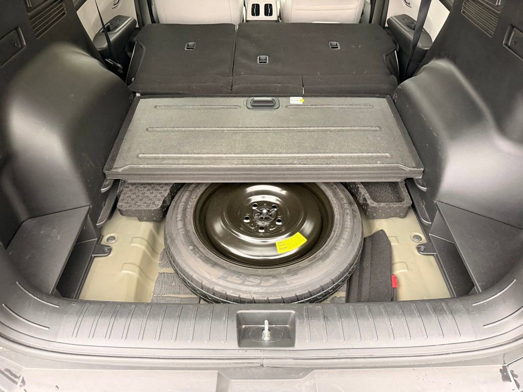 Used 2025 Hyundai Tucson SEL AWD/4WD image 38