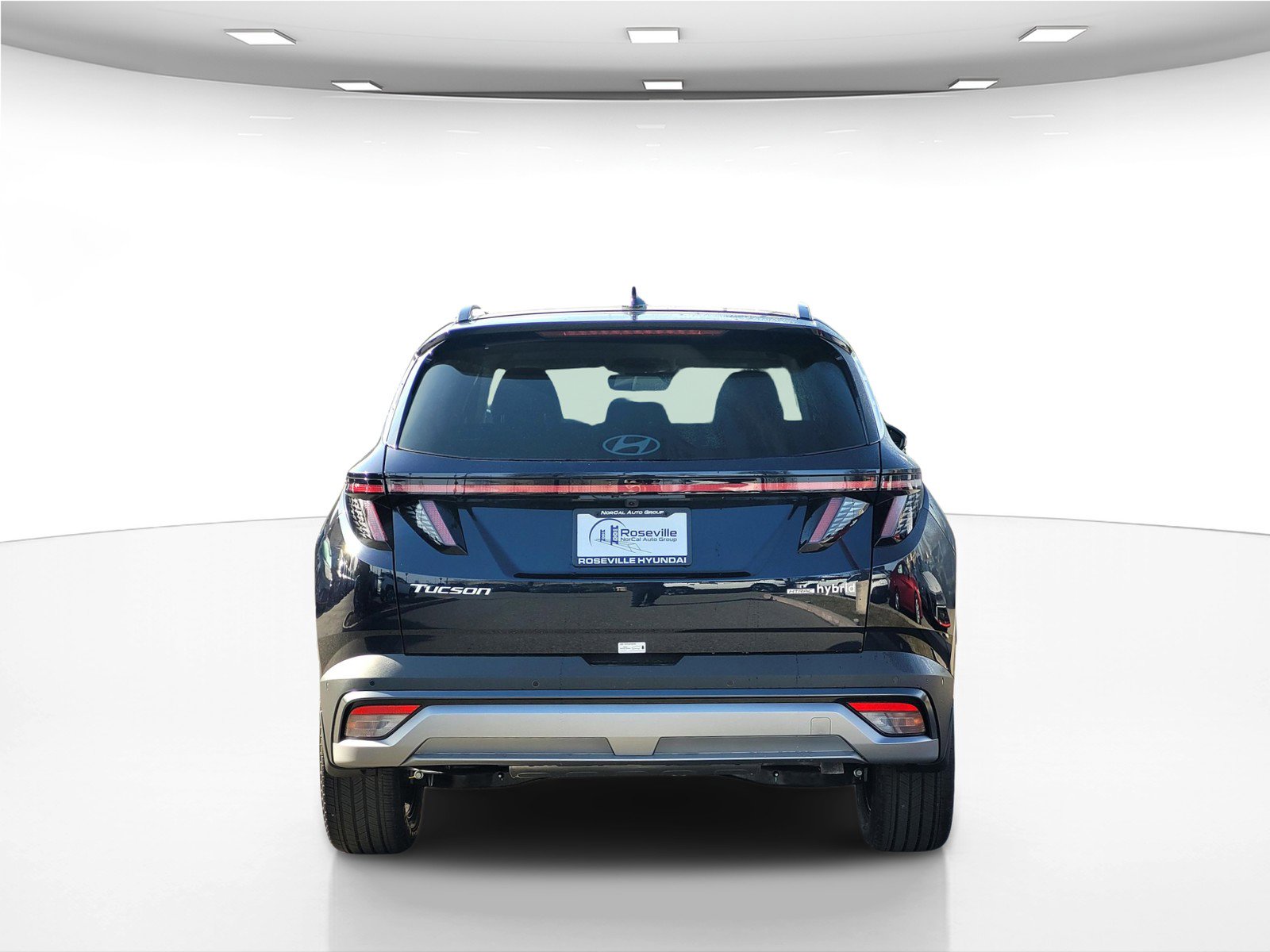 New 2026 Hyundai Tucson Limited image 7