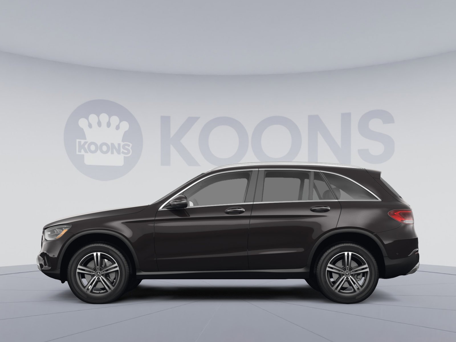 Used 2022 Mercedes-Benz GLC 300 4MATIC image 2