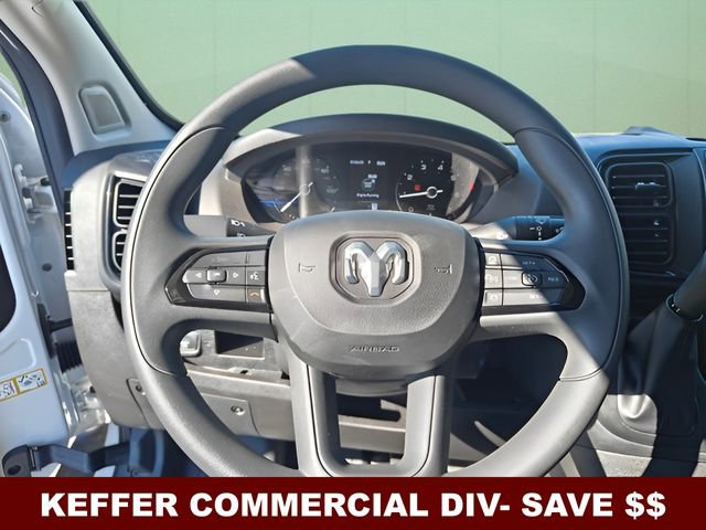 New 2024 RAM ProMaster 2500 w/ Convenience Group image 25